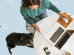 Career advice illustration