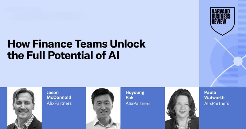 Finance Teams AI